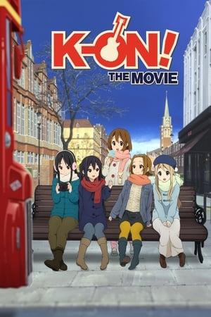 K-On! The Movie streaming