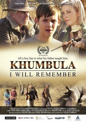 Khumbula: I Will Remember streaming