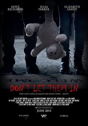 Don't Let Them In streaming