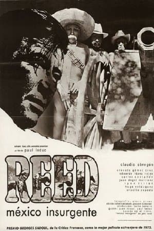Reed, México Insurgente streaming