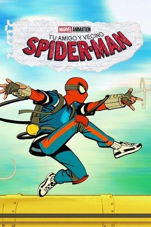 Tu amigo y vecino Spider-Man streaming