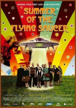 Summer of the Flying Saucer streaming