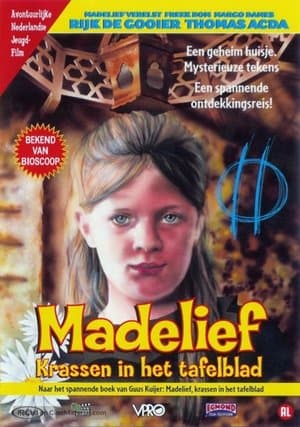 Madelief: Krassen in het Tafelblad streaming