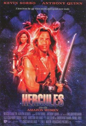 Hercules and the Amazon Women streaming