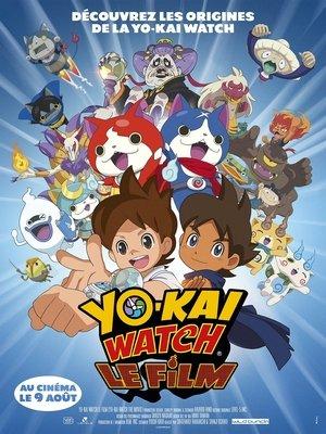 Yo-kai Watch : Le Film streaming