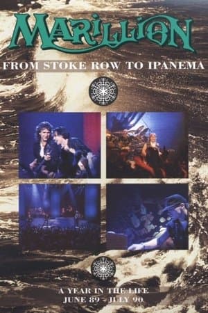 Marillion: From Stoke Row To Ipanema streaming