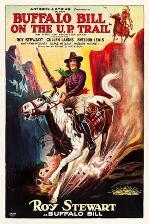 With Buffalo Bill on the U. P. Trail streaming