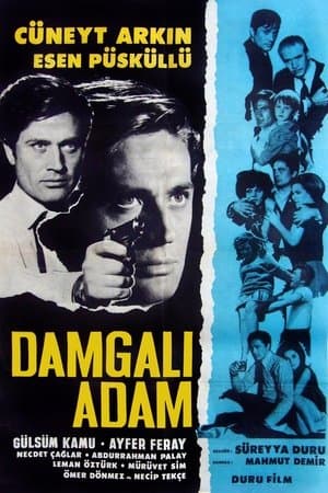 Damgalı Adam streaming