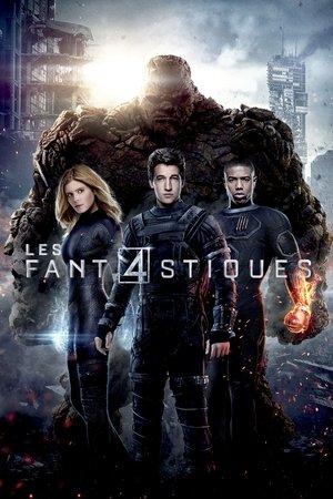 Les 4 Fantastiques streaming
