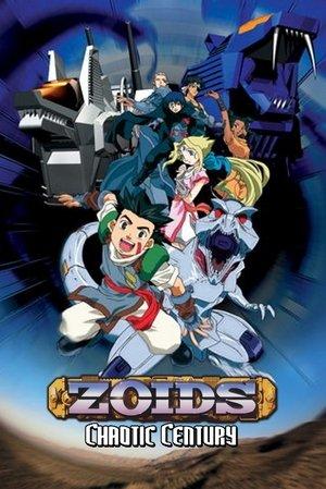 Zoids: Chaotic Century streaming