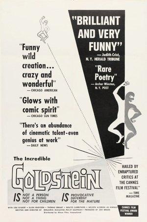 Goldstein streaming