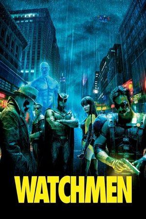 Watchmen streaming
