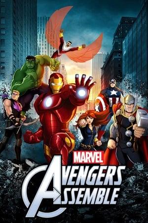 Marvel's Avengers streaming