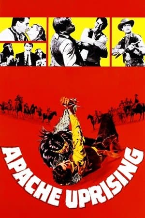 Apache Uprising streaming