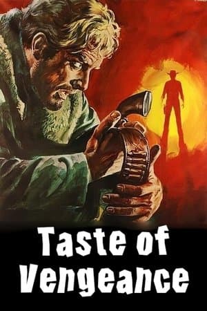 Taste of Vengeance streaming