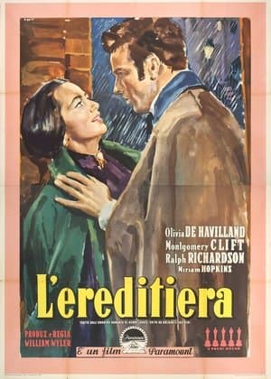 La heredera streaming