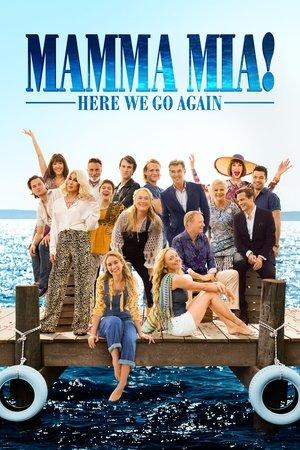 Mamma Mia! Here We Go Again streaming