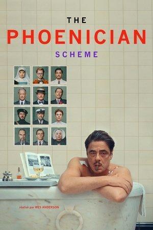 The Phoenician Scheme streaming