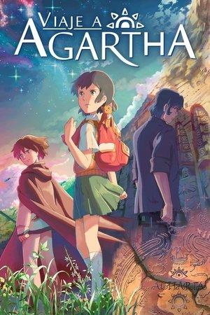 Viaje a Agartha streaming