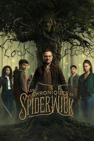 Les chroniques de Spiderwick streaming