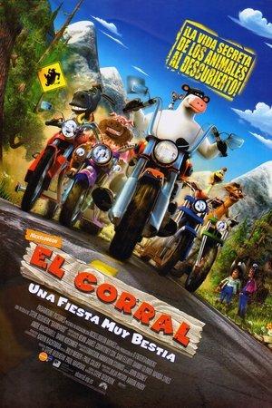El corral, una fiesta muy bestia streaming