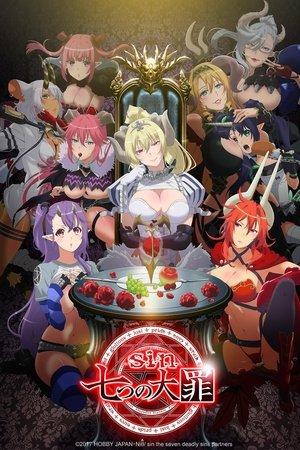 Sin: Nanatsu No Taizai streaming