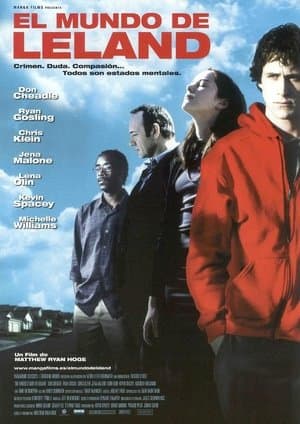 El mundo de Leland streaming