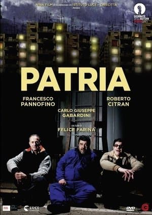 Patria streaming