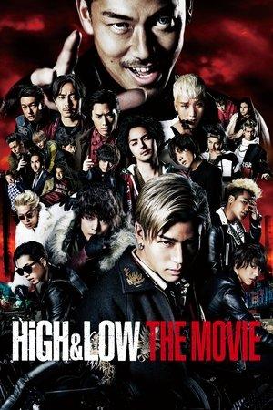 High & Low The Movie streaming