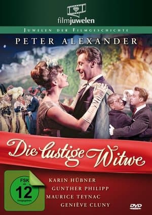 Die lustige Witwe streaming