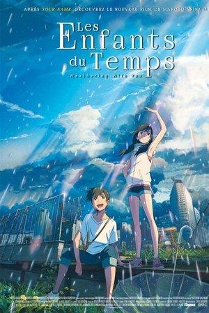 Les Enfants du temps streaming