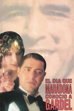 El día que Maradona conoció a Gardel streaming