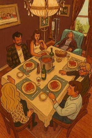 Sunday Sauce streaming