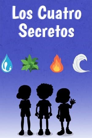 The four secrets streaming