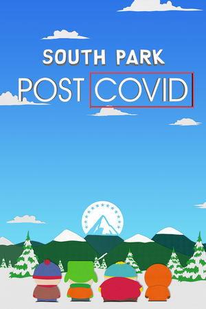 South Park: Post COVID streaming