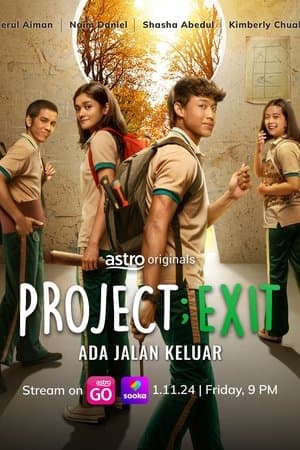 Projek: Exit streaming