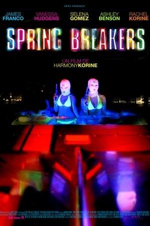 Spring Breakers streaming