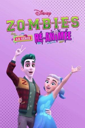 Zombies: The Re-Animated Series streaming