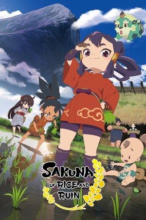 Sakuna: Of Rice and Ruin streaming