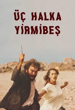 Üç Halka 25 streaming