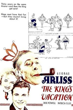 The King's Vacation streaming