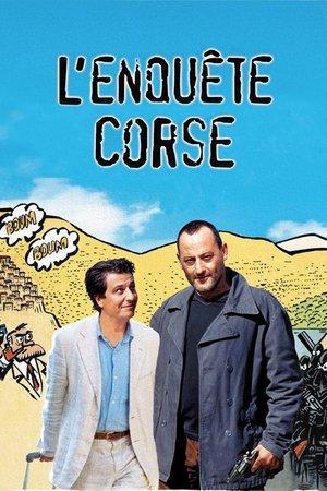 L'Enquête corse streaming