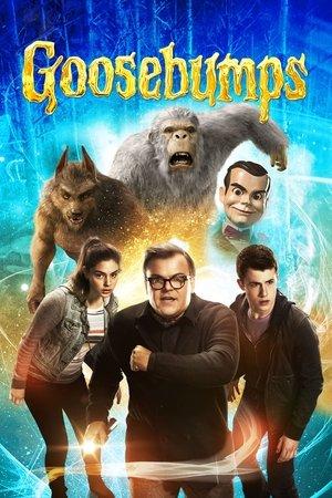 Goosebumps streaming
