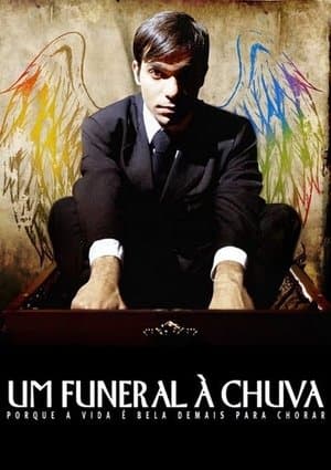 Um Funeral à Chuva streaming