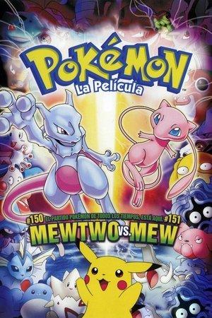 Pokémon: La película streaming