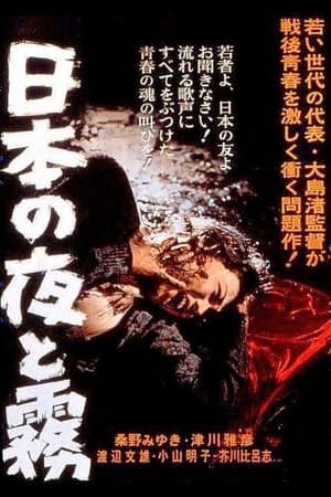 Nuit et brouillard au Japon streaming