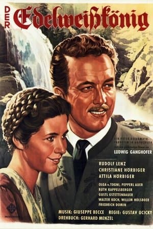 Der Edelweißkönig streaming