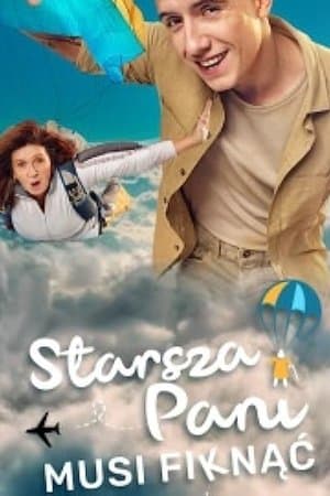 Starsza pani musi fiknąć streaming