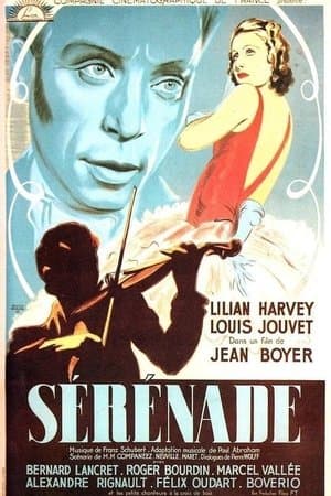 Schubert's Serenade streaming