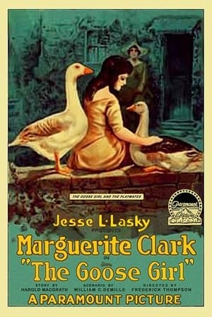 The Goose Girl streaming